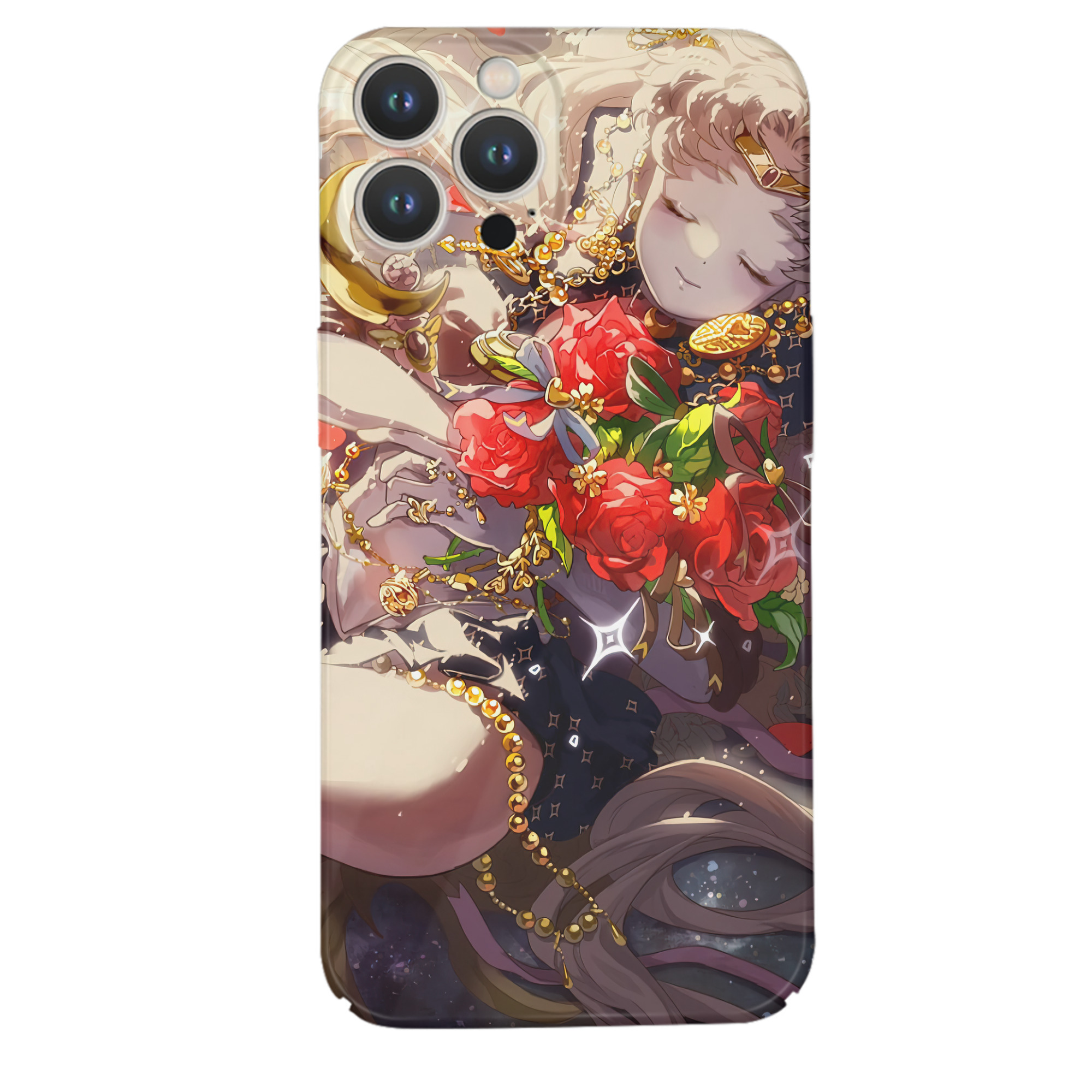 （画像用） 美少女戦士セーラームーン Sailor Moon 【iPhone 14シリーズ対応】ハードケース